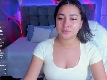 Chaturbate Nude Webcam of mely_ocean