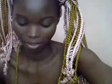 Chaturbate Free Porn Cam of afri_kana