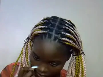 Chaturbate Live Sex Cam of afri_kana
