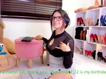 Chaturbate Private Sex Chat of karina_torres_