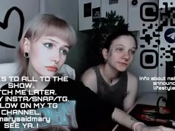 Chaturbate Best Webcam of say_mary
