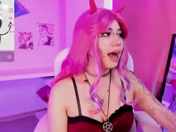 Chaturbate Live Sex of pinkk_demon