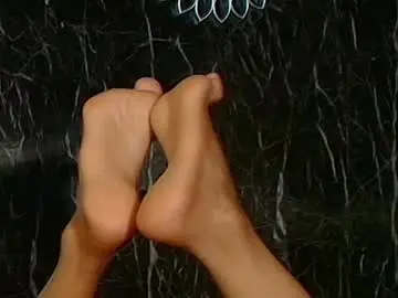 Chaturbate Free Porn Cam of feetbynic