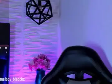Chaturbate Private Sex Chat of melody_black_