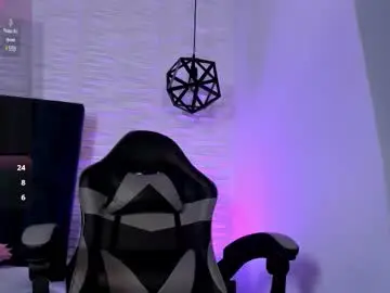 Chaturbate Sex Chat of melody_black_