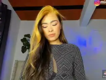 Chaturbate Sex Chat of michele_rooss00