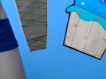 Chaturbate Sex Cam of skinnykalitzo18