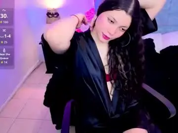 Chaturbate Private Sex Chat of maite_stone1