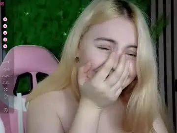 Chaturbate Live Sex of shy_blondiee