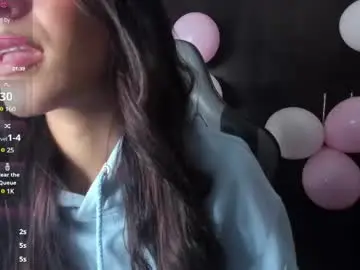 Chaturbate Live Sex of valkagrecco