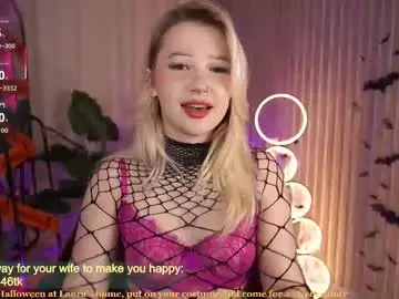 Chaturbate Free Porn Cam of laurawifeness
