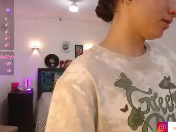 Chaturbate Best live sex cam show of naomii_san