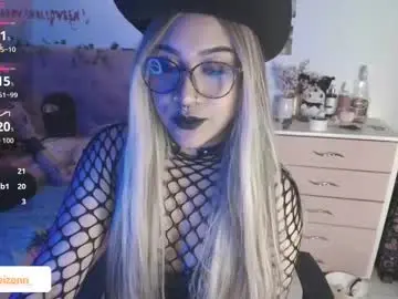Chaturbate Adult Video Chat of exodiakinky