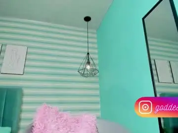 Chaturbate Sex Cam of goddess_kianna