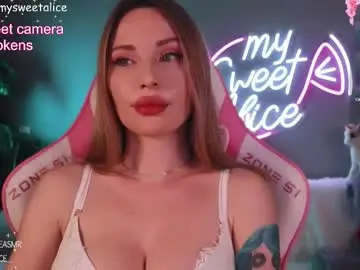 Chaturbate Adult Webcam of my__sweet__alice