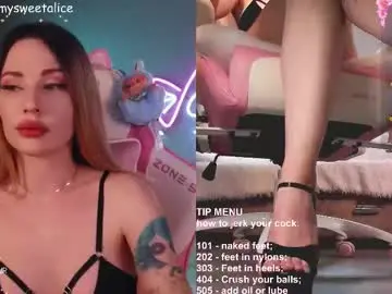 Chaturbate Private Sex Chat of my__sweet__alice