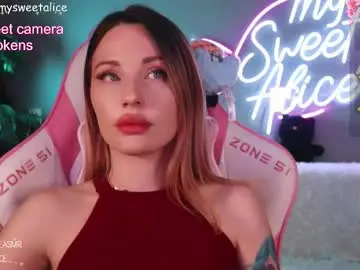 Chaturbate Live Sex Cam of my__sweet__alice