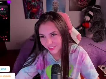 Chaturbate Sex Chat of madeleine_shinobi