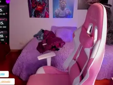 Chaturbate Live Sex of madeleine_shinobi