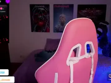 Chaturbate Private Sex Chat of madeleine_shinobi