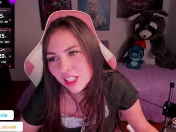 Chaturbate Free Live Porn of madeleine_shinobi