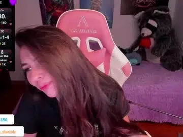 Chaturbate Best live sex cam show of madeleine_shinobi