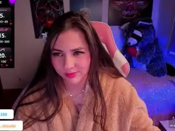 Chaturbate Adult Webcams of madeleine_shinobi