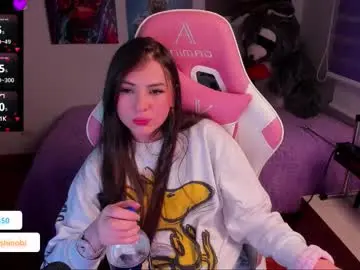 Chaturbate Free Live Porn of madeleine_shinobi