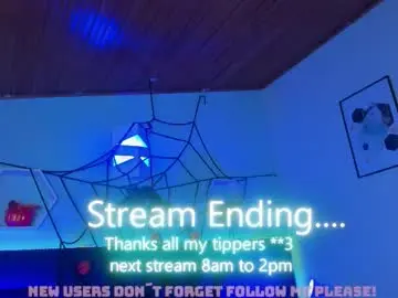 Chaturbate Nude Webcam of sallybrown_