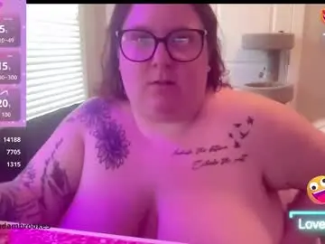 Chaturbate Sex Cam of brookenicole3