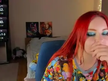 Chaturbate Live Porn of cherry__girl_