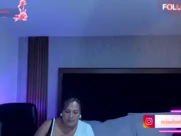 Chaturbate Nude Webcam of elise_leyton