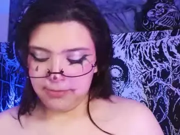 Chaturbate Live Sex Cam of mikaskullcs