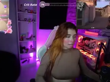 Chaturbate Nude Webcam of _celeste_xx