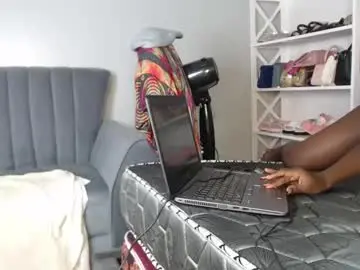 Chaturbate Adult Video Chat of ebony_creamypussy01