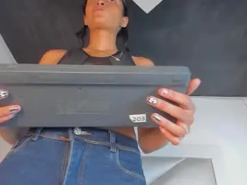 Chaturbate Live Sex of lulu_js_