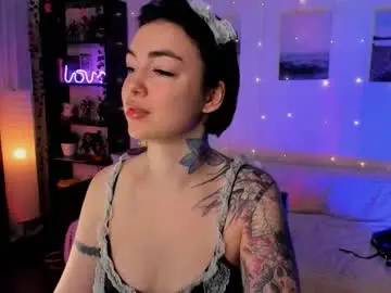 Chaturbate Live Porn of magic_alie