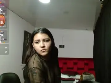 Chaturbate Sex Chat of sahamara_07