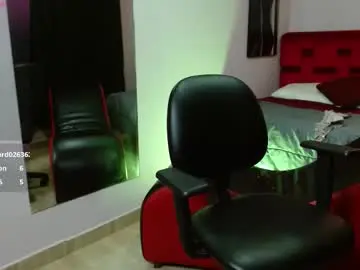 Chaturbate Live Porn of sahamara_07