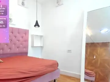 Chaturbate Sex Cam of sienna_glow