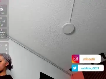 Chaturbate Free Live Porn of catalina_clark