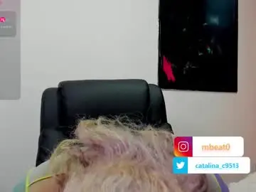 Chaturbate Sex Chat of catalina_clark