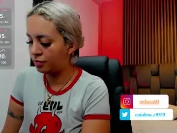 Chaturbate Adult Webcam of catalina_clark
