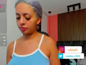 Chaturbate Nude Webcam of catalina_clark