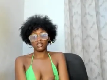 Chaturbate Best live sex cam show of ebony_slimgirl2