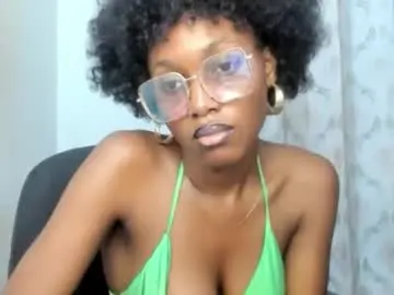 Chaturbate Best live sex cam show of ebony_slimgirl2