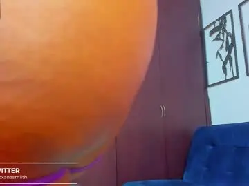 Chaturbate Watch Live Sex Cams of roxanasmiith