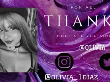 Chaturbate Best Webcam of sweet_olivia1