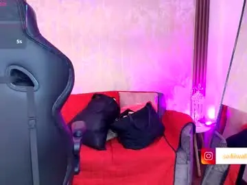 Chaturbate Live Sex Cam of sophiawalker__