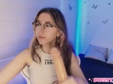 Chaturbate Live Sex of sweettvera_